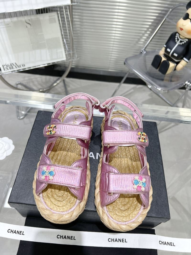 Chanel Sandals